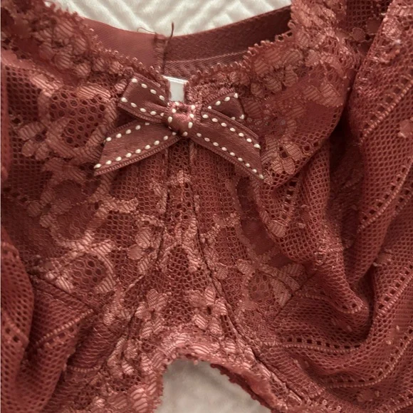 CHANTELLE RIVE GAUCHE FULL FIGURE  BRA - Picture 4 of 6